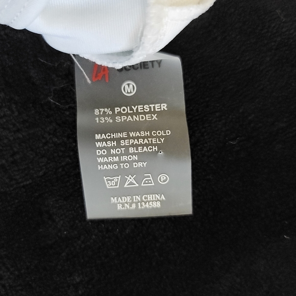 New (no tags) Multi-Colored Fashionable Athleisure Workout/ Gear (S-M) - Picture 3 of 3